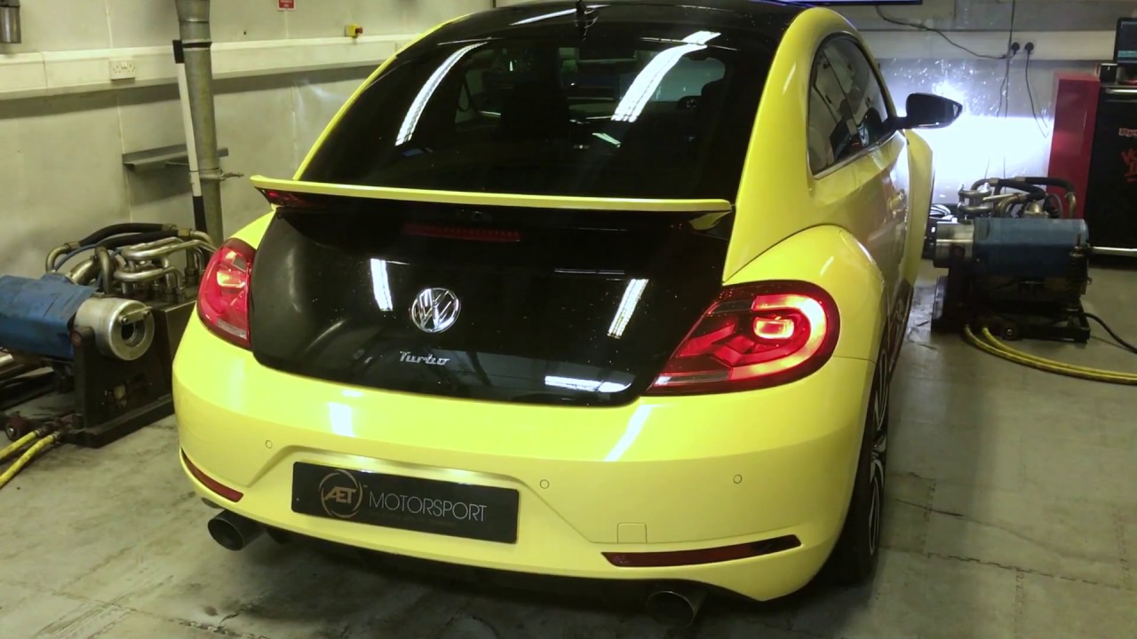 VW Beelte GSR | AET Motorsport Remap