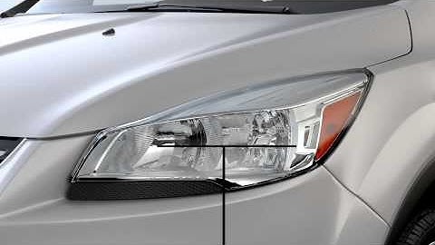 Ford - How to Adjust Headlight Aim - 2020 ford ranger headlight adjustment