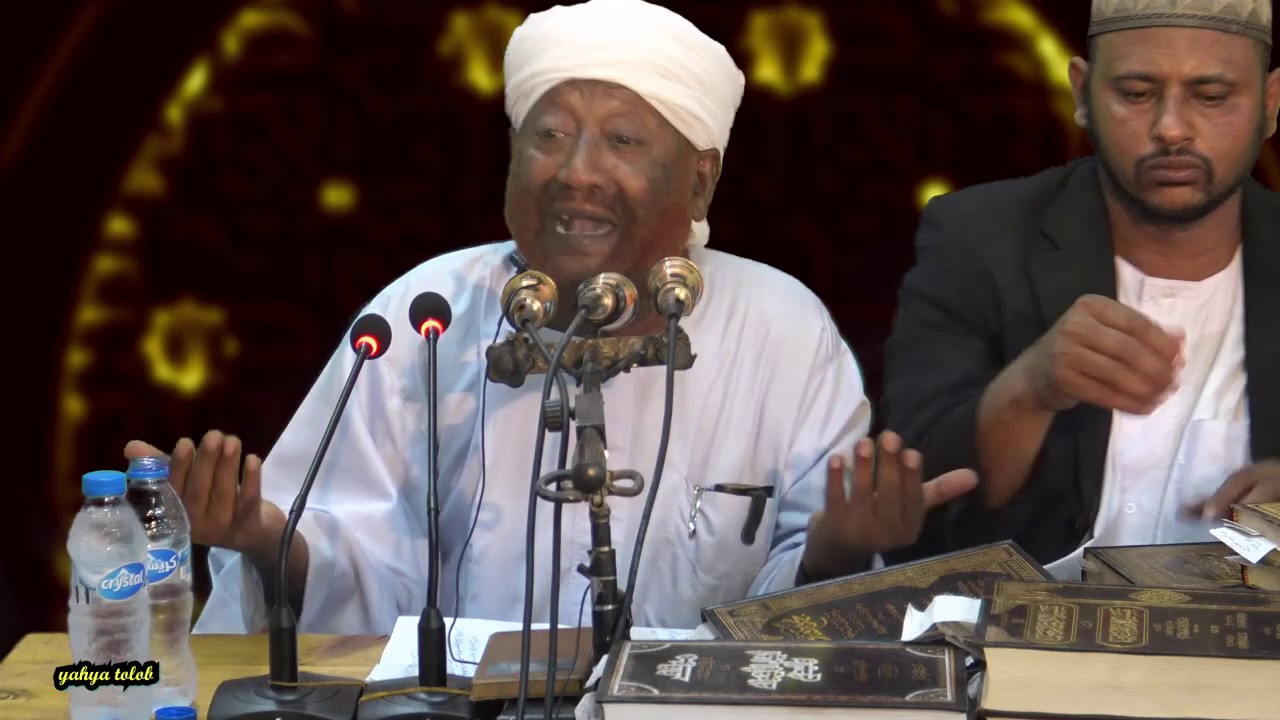 الرد على  المذيع الفاشل والدكتور الجاهل وآخرين - الشيخ محمد مصطفى عبد القادر