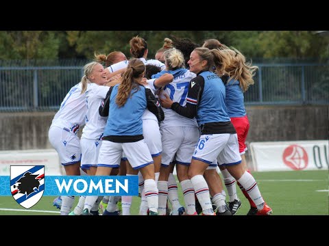 Highlights Women: Napoli-Sampdoria 0-1