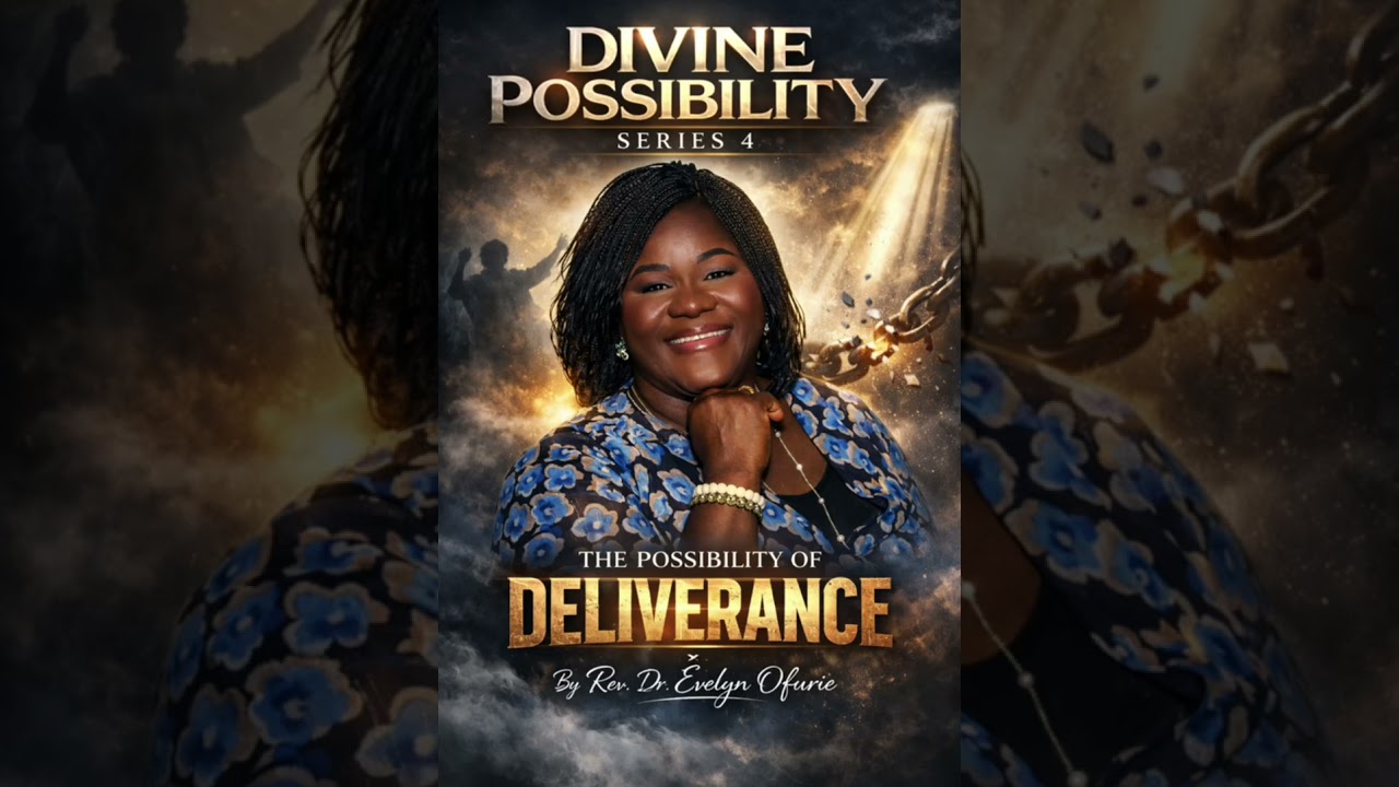 With God, nothing shall be impossible 🙏 ✨️ 🙌 