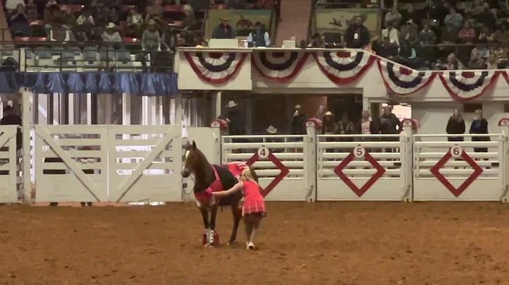 Katie Moore 2022 Celebrity Freestyle