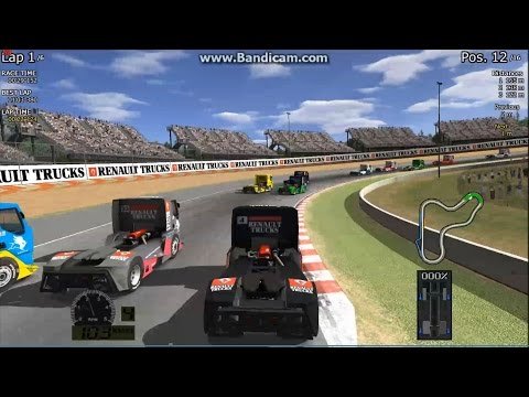 renault-truck-racing:-rare-racing/driving-games