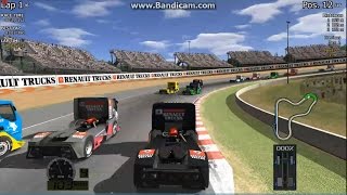 Renault Truck Racing: Rare Racing/Driving Games screenshot 4