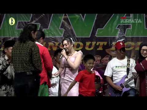 SATU RASA CINTA - JIHAN AUDY - LIVE SHOW NEW RENATA