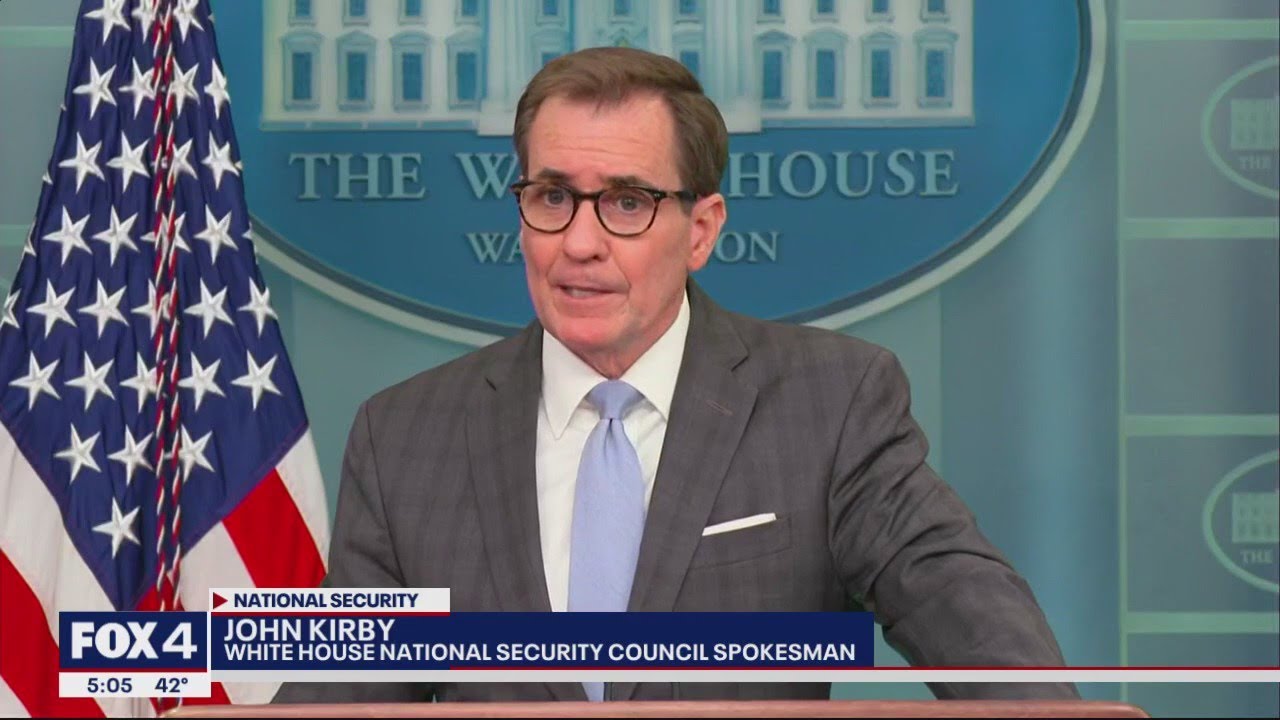 Pentagon shot down ‘object’ flying in US airspace off Alaska, White House says