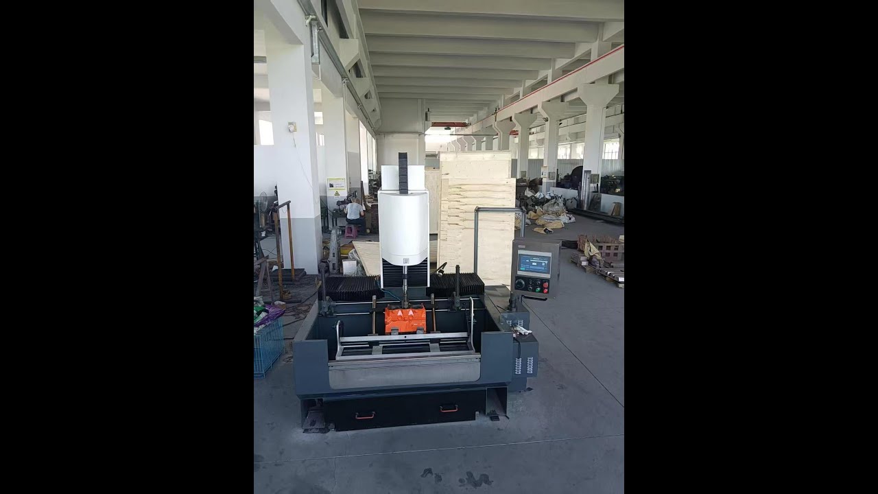 VHM668 CNC HONING MAHCINE