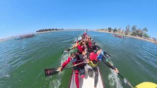 San Diego Dragon Boat Race 2026 - Open 10man Final - SDDBTea Oolong