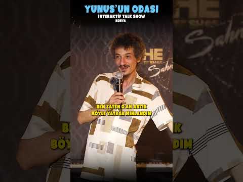 "KOCAM UYKUSUNDA NAMAZA DURDU" | Yunus'un Odası 2. Sezon 29. Bölüm