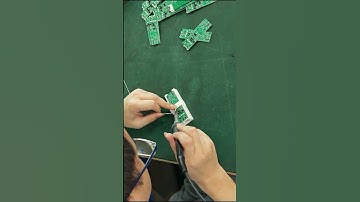 How to Install the Remote Control Signal Receiver for an LED Batten Light？ #comled #factoryproducts