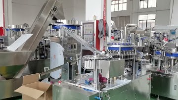 10ML Syringe Printing Machine | Allied Way (INDIA)