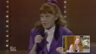 Detailed Lauren Ambrose Sang on “Star Search” Information
