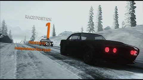 NFS the Run Multiplayer gameplay- Its POWER time!