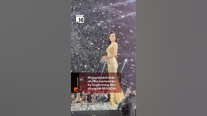 Miss Universe Vietnam 2024 - Nguyễn Cao Kỳ Duyên: Cô gái gây "chấn động" làng nhan sắc Việt