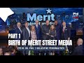 Birth of merit street media  phil in the blanks podcast