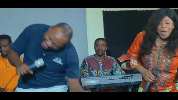 NZAMBE YA MOBESU/Maman Cynthia TSHIBANGU feat Alka...