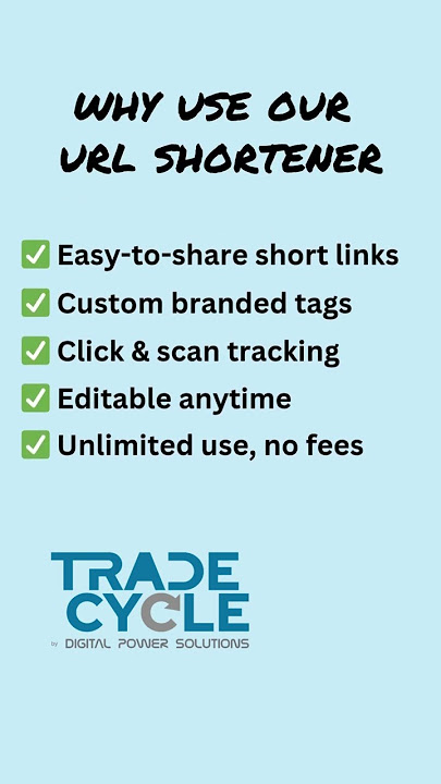 Dealership-friendly URL Shortener