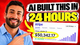 Information He Made $50,000 in 3 Weeks with a Product AI Built in 24 Hours. Here's How. Guide