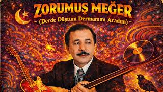 Zorumuş Meğer (Derde Düştüm Dermanımı Aradım) Turkish Psychedelic Rock Cover