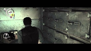 The Evil Within, One More Key glitch.