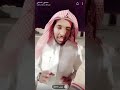 قصة مرض إمام الحرم الشيخ البدير و فضل الله ورحمته 