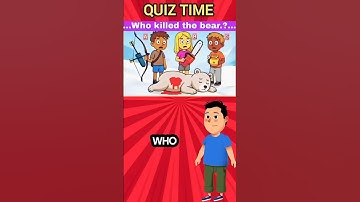 Find the Hidden Clues Before Time Runs Out! | #quiztime #challenge
