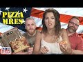 Veterans Try Pizza MREs