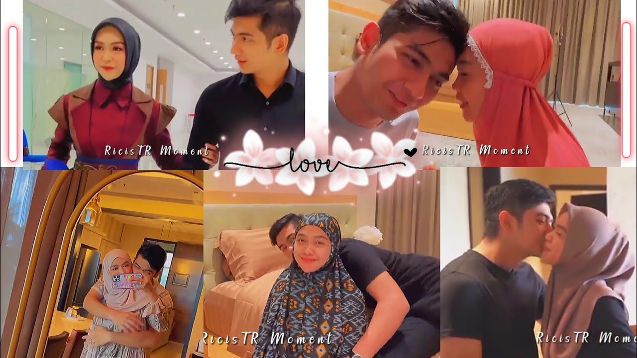 Cintaku tak butuh Kenapa dan Mengapa -Ria Ricis Teukuryantr - Cinta dalam diam