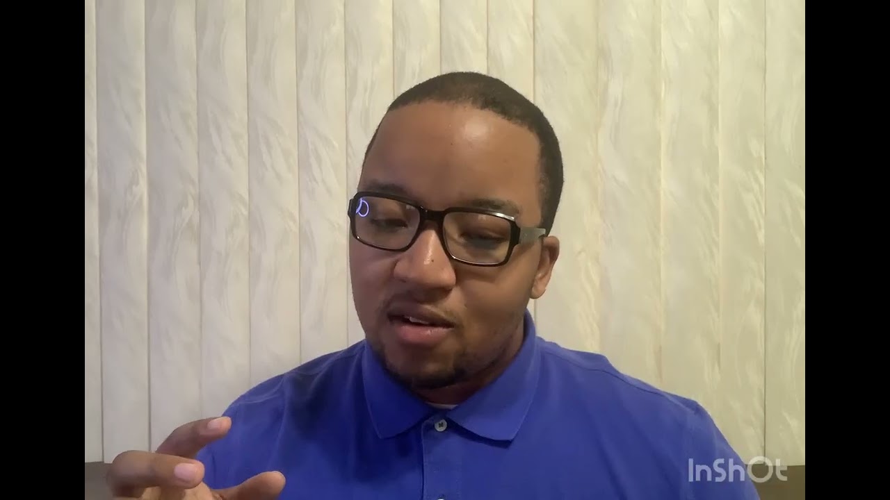 Colin Johnson II – Homily - Follow Jesus Christ…