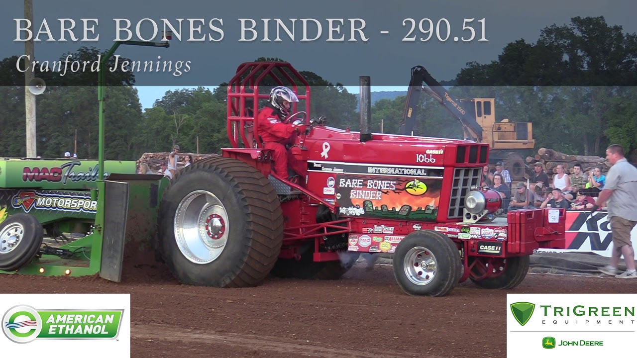 PPL 2020 Super Farm Tractors Huntland, TN (Saturday) Let's Go