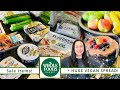 Whole Foods Haul! | HUGE Dinner & Charcuterie Board! | Vegan & Prices Shown! | November 2020