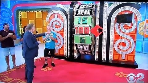 The Price is Right - Showcase Showdown (Part 1) - 6/24/2019