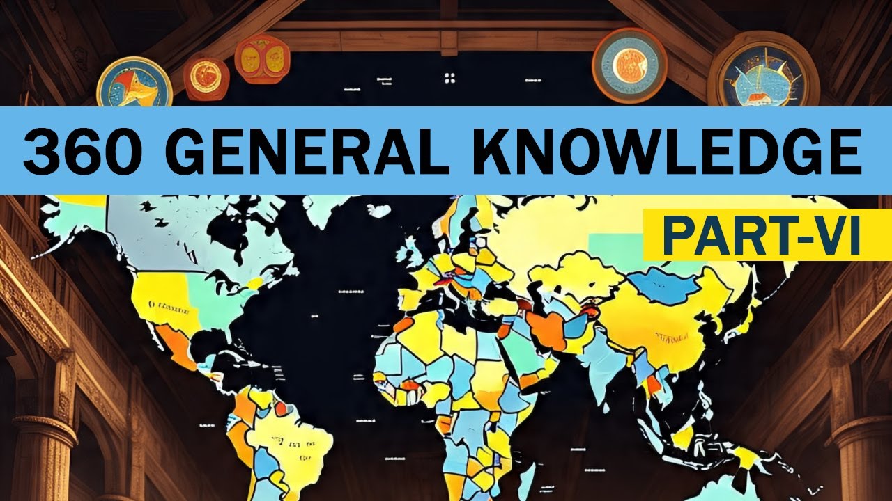 360 General Knowledge part06 - YouTube