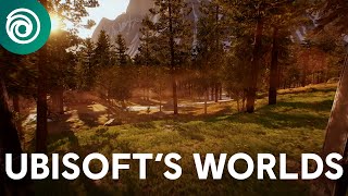 The Worlds of Ubisoft