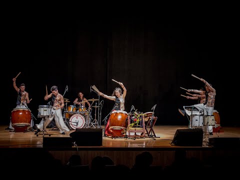 #drum#taiko#drummer【花響鼓樂團】HUA XIANG Drum Group-百花鳴-HuaXiang HsiaoYing