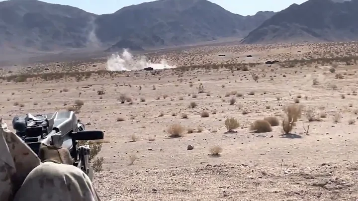 Mk-19 Automatic Grenade Launcher