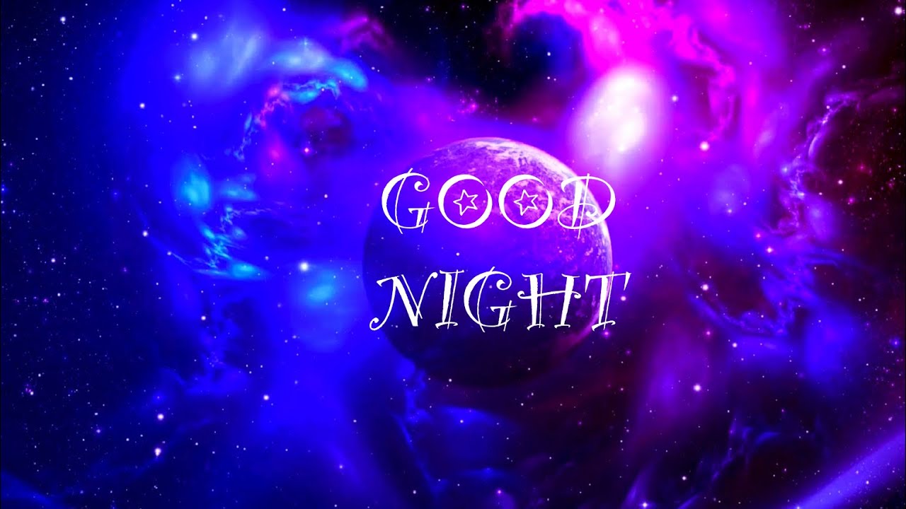 Goodnight Ambience: Tranquil Sounds for a Restful Sleep