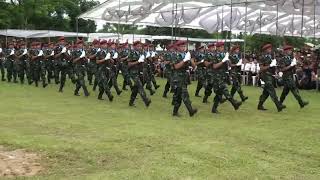 Naga Army Drill Display II