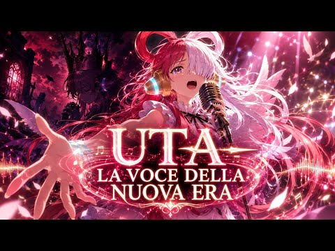 Video UTA – LA VOCE DELLA NUOVA ERA | Canzone One Piece Film Red