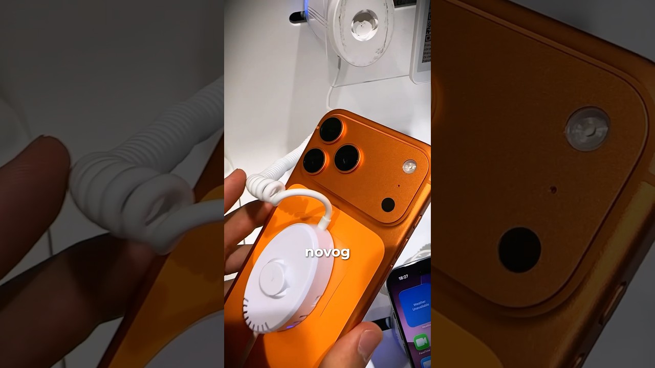 iPhone 17 pro max prvi utisci