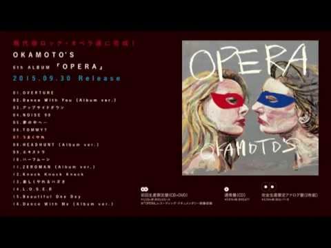 OKAMOTO'S、メンバー4人の音楽趣味を通して現代の視点で描いたロック