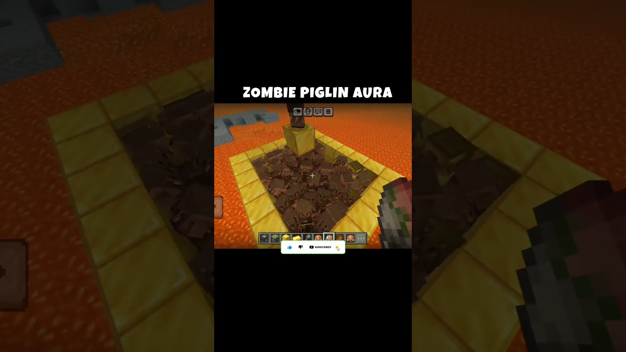 zombie Piglin Aura 🔥 