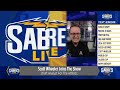“They Need Someone Who Is A Go-Getter” | Scott Wheeler On Draft Prospects | Buffalo Sabres