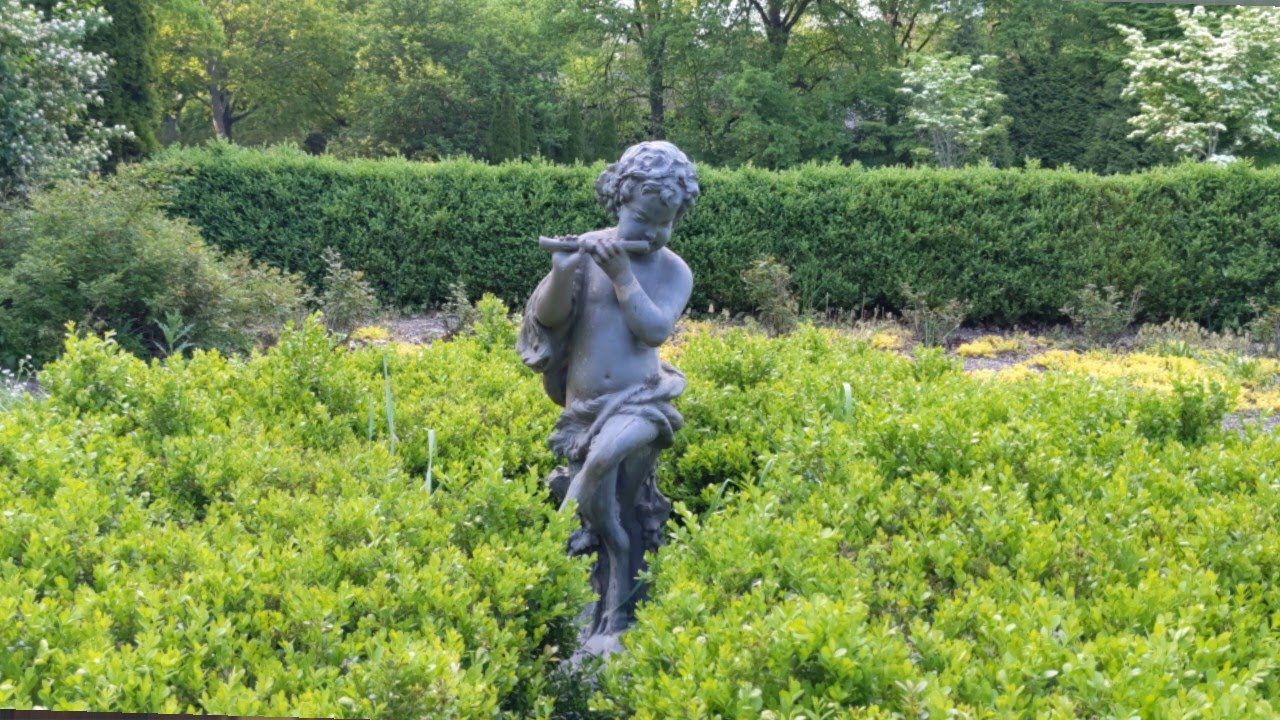 New Jersey Botanical garden tour 2021/Around at skyland Manor/ Best wedding place/ Mita's blog