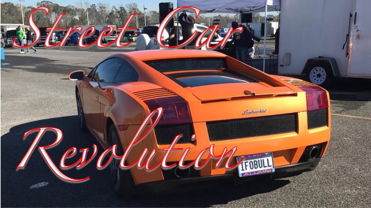 Street Car Revolution 2017 YouTube Street Car Revolution 2017 YouTube