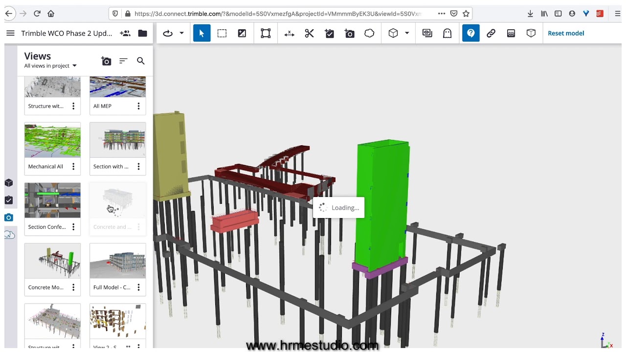 Trimble Connect YouTube