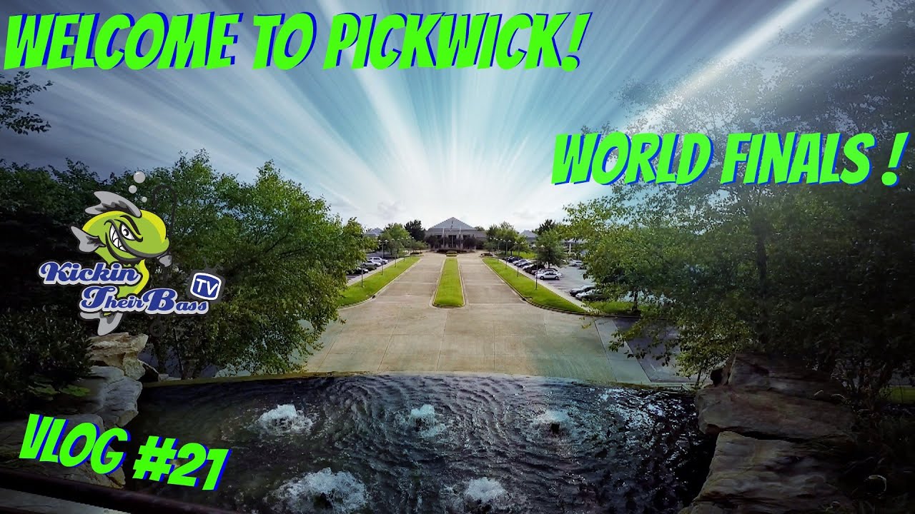 flw videos Day in the Life ~ Pickwick World Finals Arrival ! Vlog #21