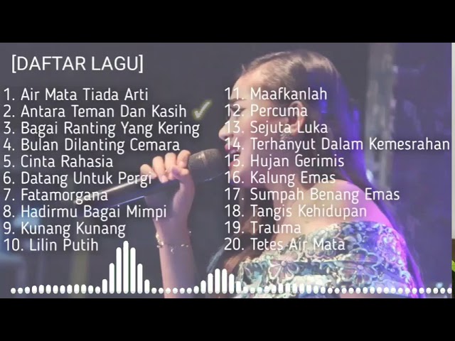 Full Album Lagu Klasik Selly Prawoto Bersama Triaz Dan Amelia class=