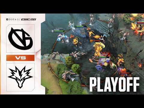 VICI GAMING vs. TEAM YANDEX | Dota 2 at EWC 26 - Third Place Match - HIGHLIGHTS
