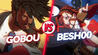 GGST ▰ DAY 1 GOBOU (Slayer) Vs Besh00 (A.B.A) | Guilty Gear Strive High Level Replay 🔥